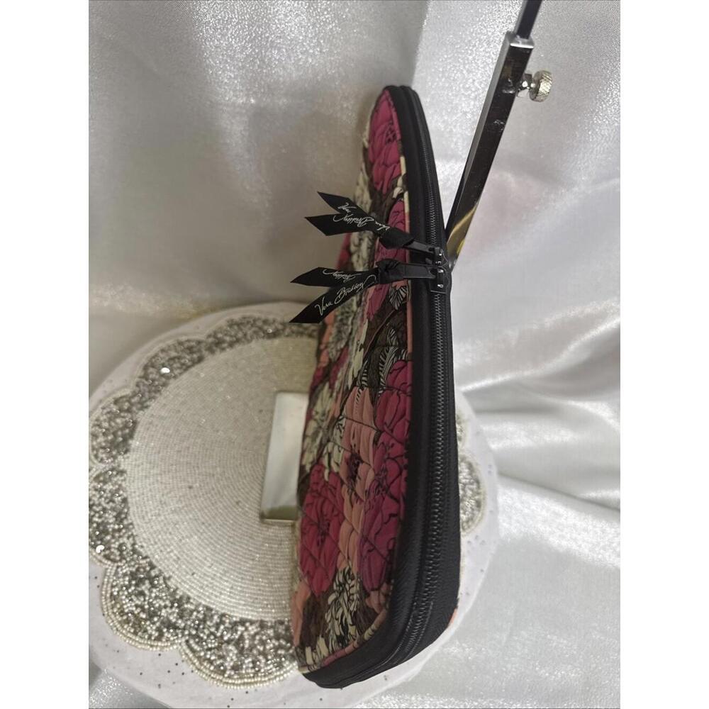 Very Bradley Mica Rouge Floral 14” Laptop Sleeve - Picture 4 of 8